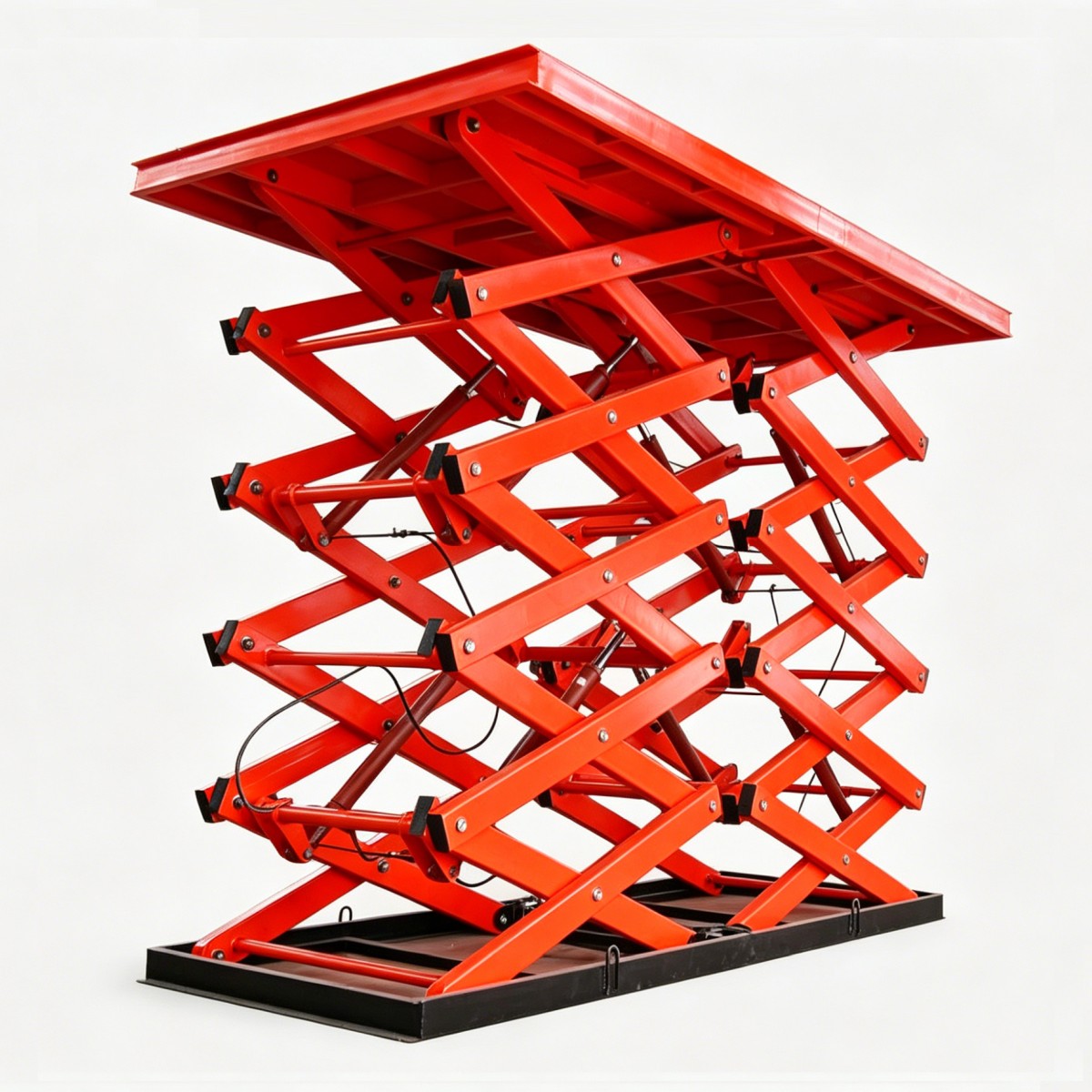 三明尤溪西滨镇重型固定升降机